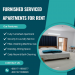 3Bed Room Serviced Apartment RENT in Bashundhara R/A.